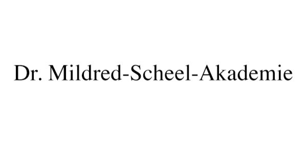 Logo Dr. Mildred Scheel Akademie