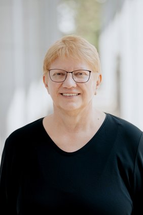 Portraitfoto Doris Lenz