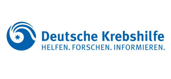 Logo Stiftung Deutsche Krebshilfe