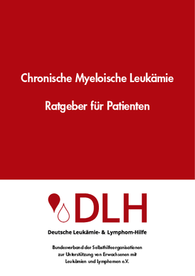 Patientenratgeber "Chronische Myeloische Leukämie"
