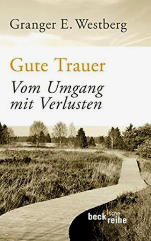 Titelbild des Buches "Gute Trauer. Vom Umgang mit Verlusten"