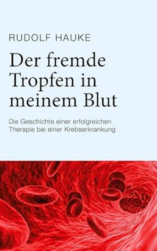 Titelbild der Broschüre "Chronische Lymphatische Leukämie"