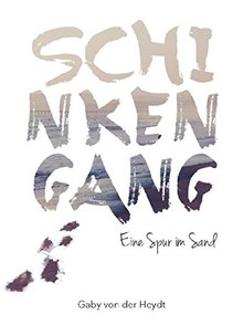 Titelbild des Buches "Schinkengang - Eine Spur im Sand"