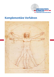 Titelbild der Broschüre "Komplementäre Verfahren"