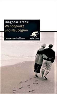 Titelbild des Buches "Diagnose Krebs: Wendepunkt und Neubeginn"